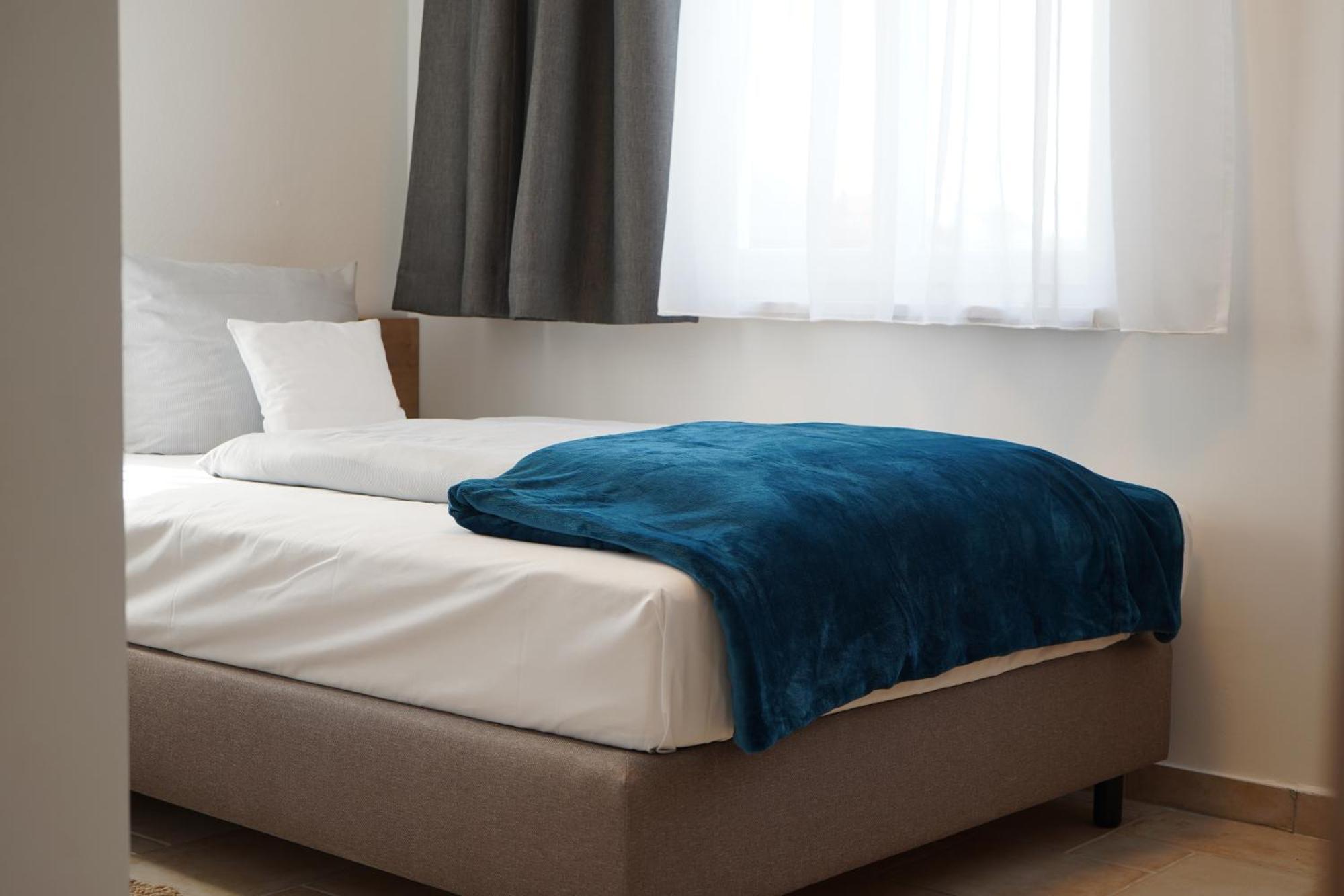 Eco Motel Wallersdorf Extérieur photo