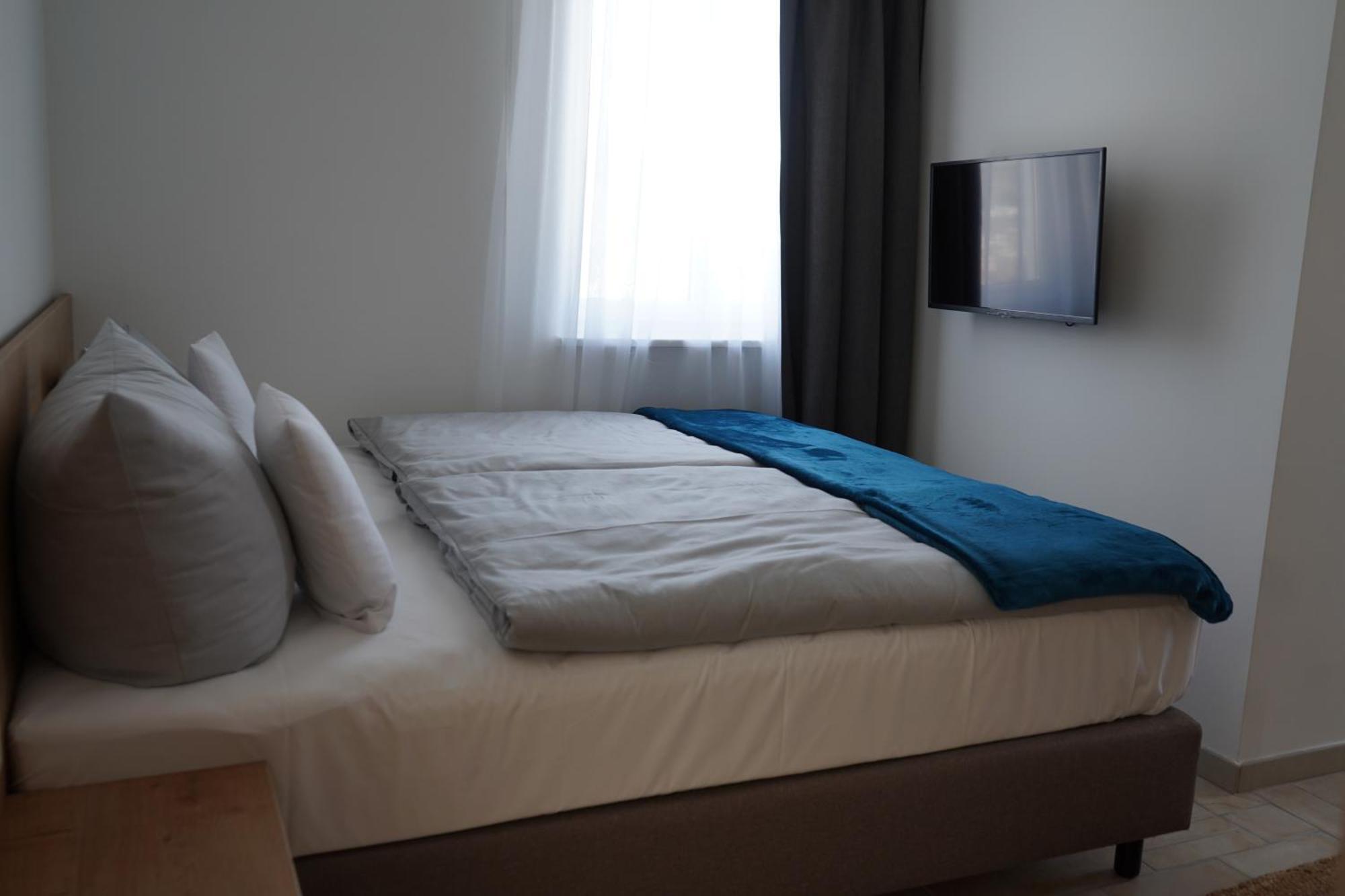 Eco Motel Wallersdorf Extérieur photo