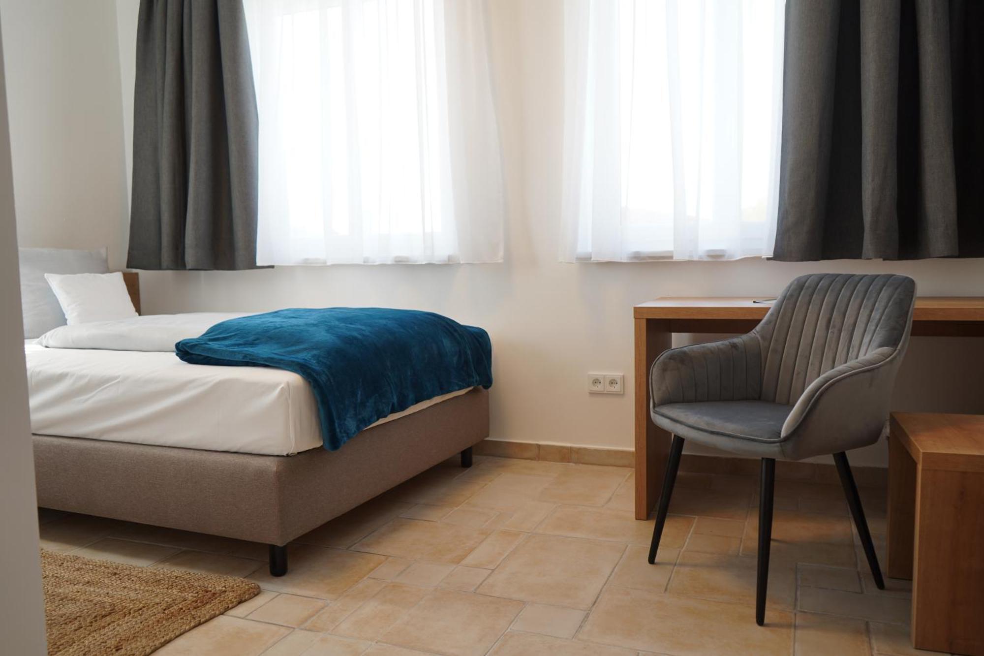 Eco Motel Wallersdorf Extérieur photo