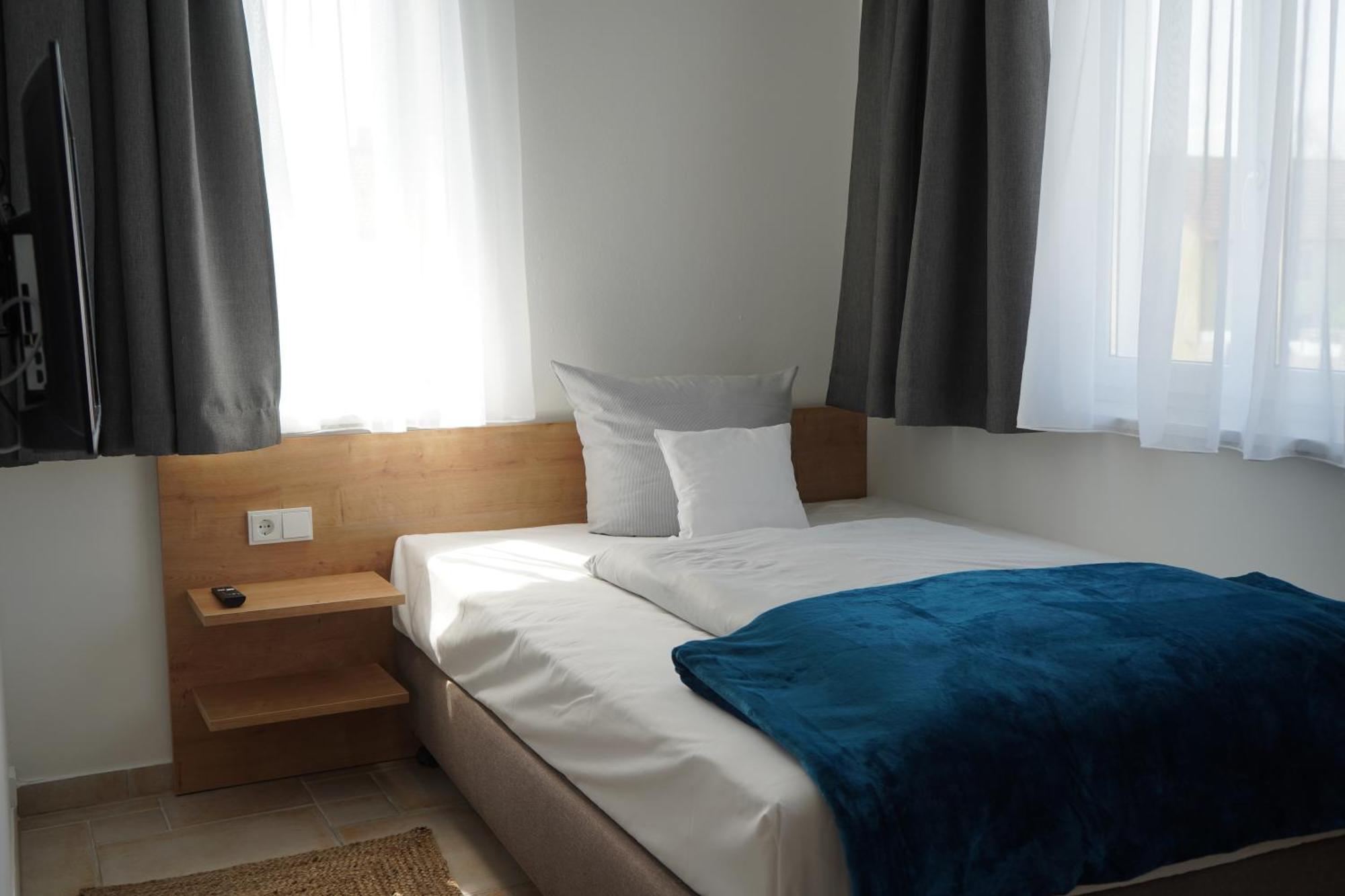 Eco Motel Wallersdorf Extérieur photo