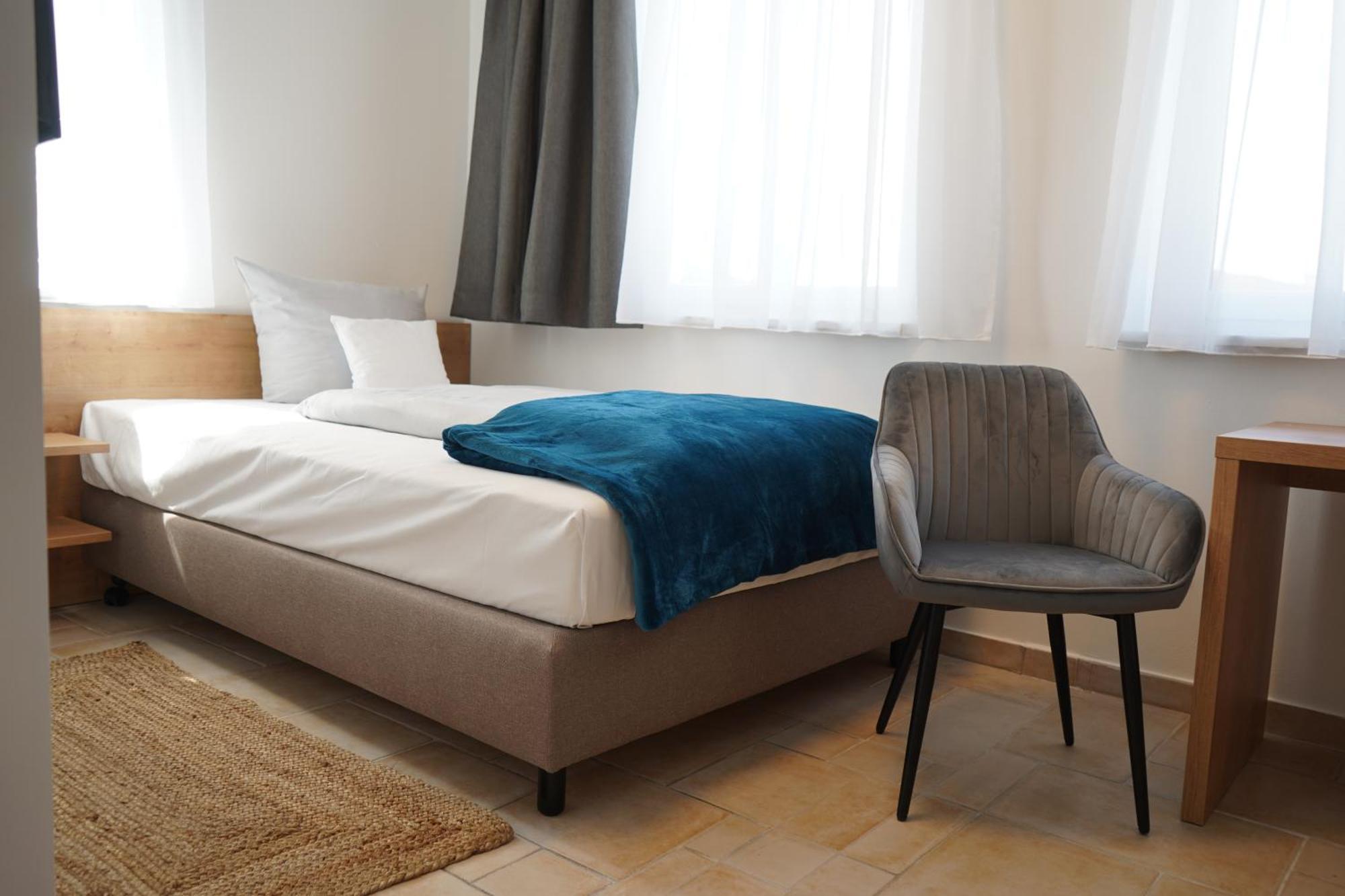 Eco Motel Wallersdorf Extérieur photo