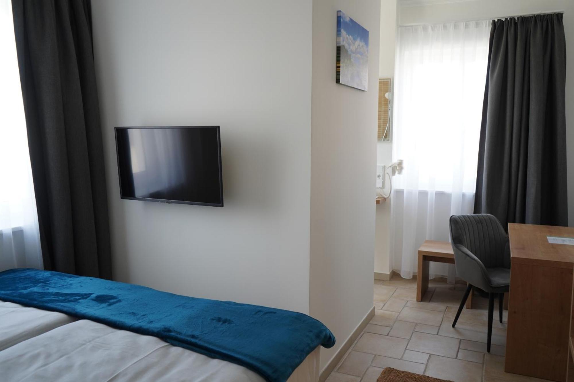 Eco Motel Wallersdorf Extérieur photo