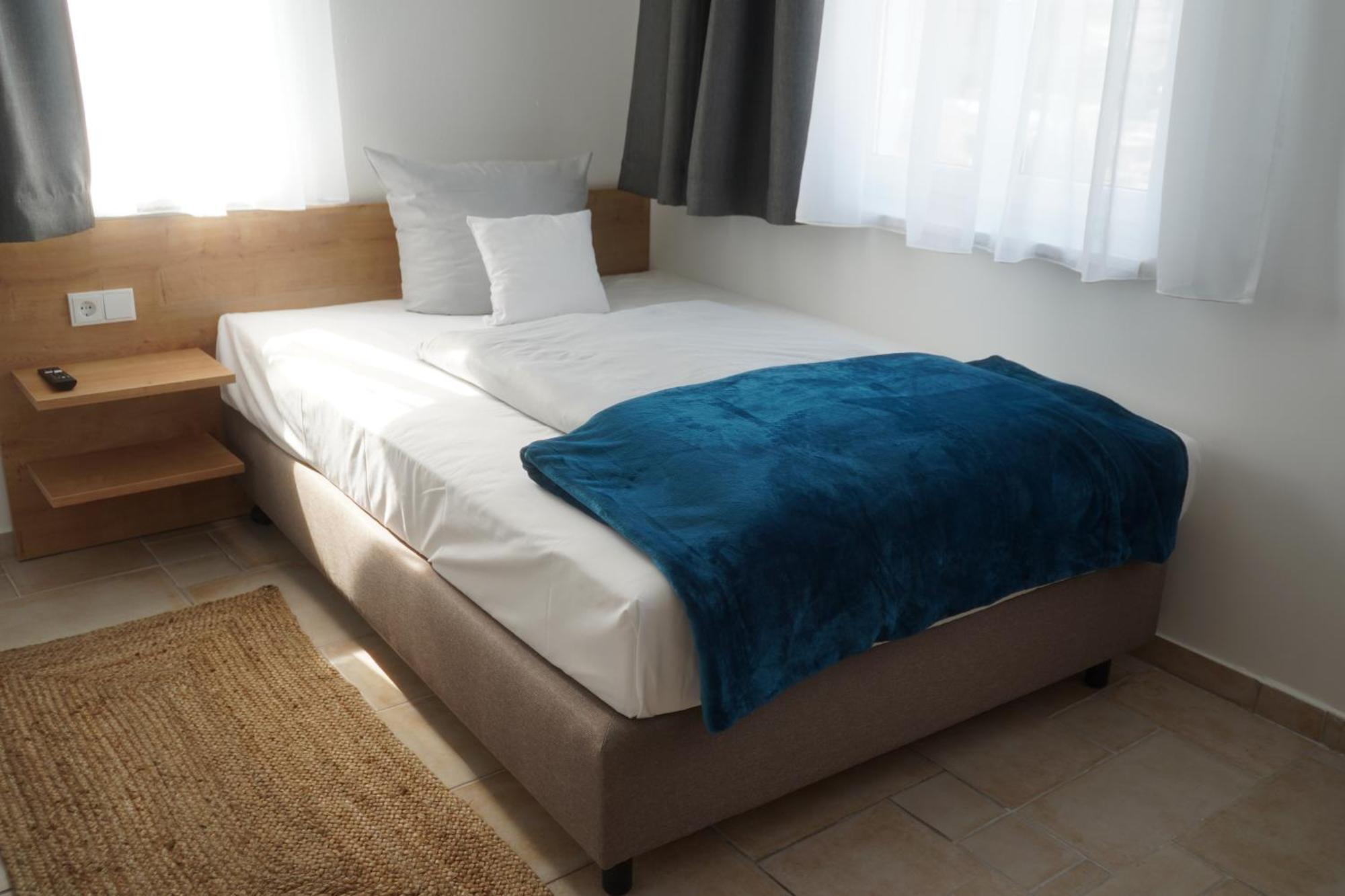 Eco Motel Wallersdorf Extérieur photo