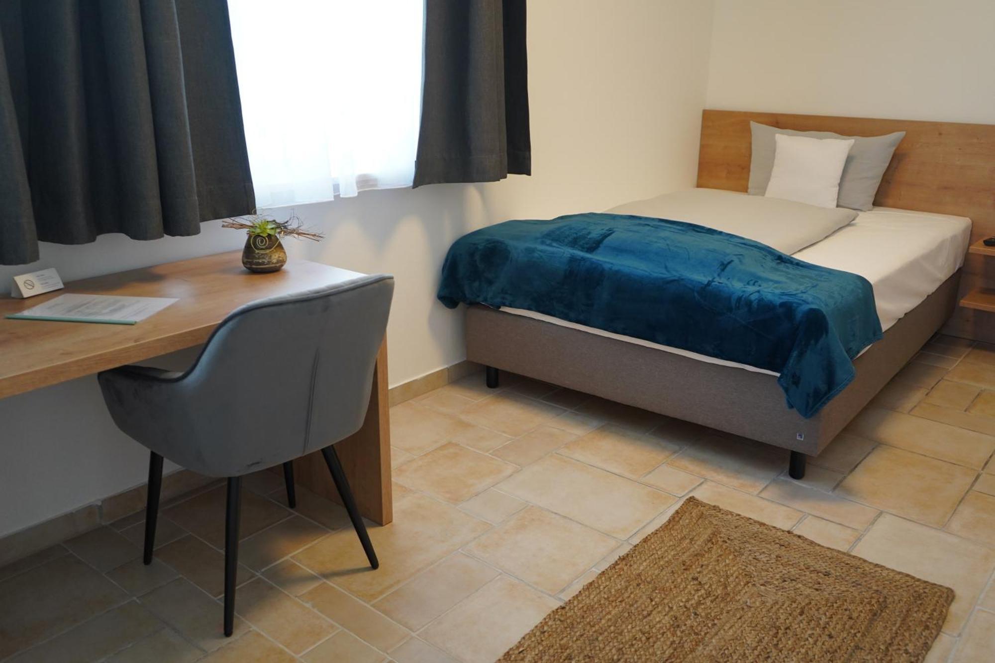 Eco Motel Wallersdorf Extérieur photo