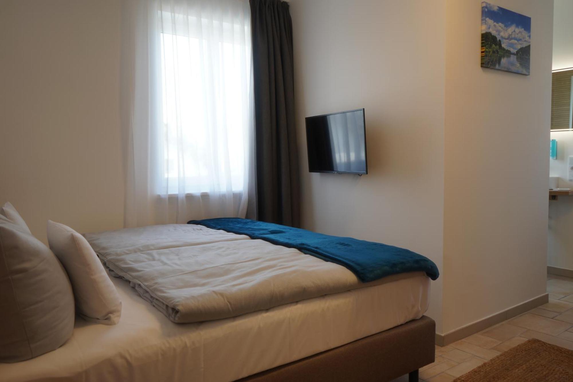 Eco Motel Wallersdorf Extérieur photo