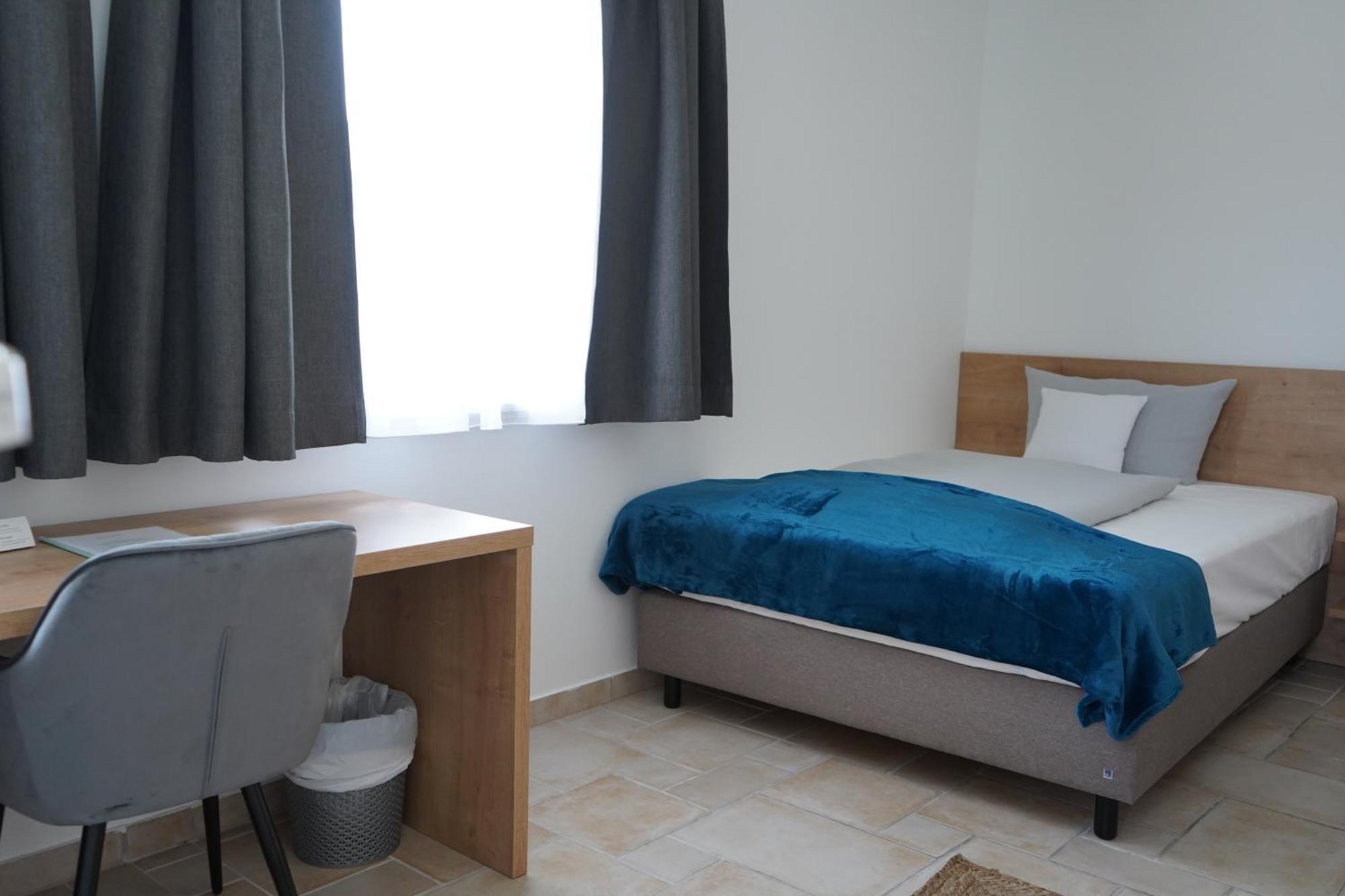 Eco Motel Wallersdorf Extérieur photo