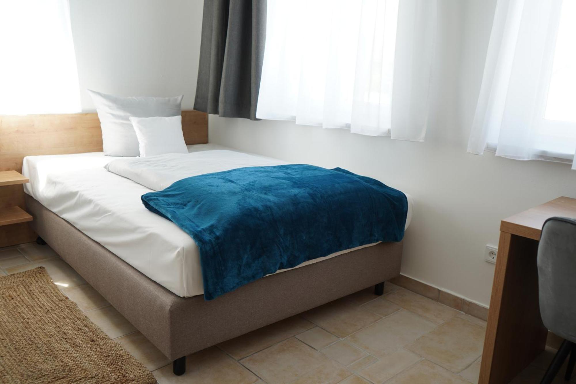 Eco Motel Wallersdorf Extérieur photo